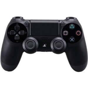 DualShock 4 Wireless Controller for PlayStation 4 – Jet Black [Old Model]