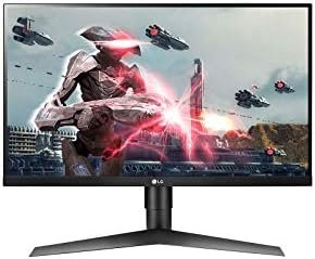 LG 27GL63T-B 27″ Ultragear Full HD G-Sync IPS Gaming Monitor