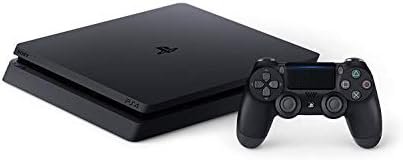 Playstation Sony 4, 500GB Slim System [CUH-2215AB01], Black, 3003347