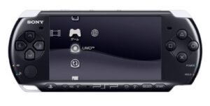 SONY PSP Playstation Portable Console JAPAN Model PSP-3000 Piano Black (Japan Import) (Renewed)