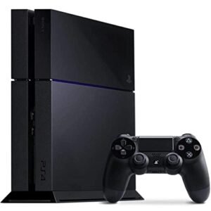 Sony PlayStation 4 Console 1TB – Black (Renewed)