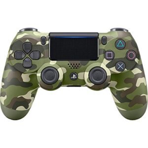 Sony PlayStation DualShock 4 Controller – Green Camo