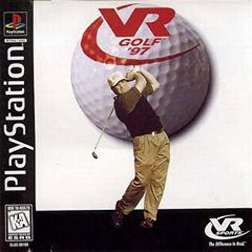 VR Golf ’97 – PlayStation