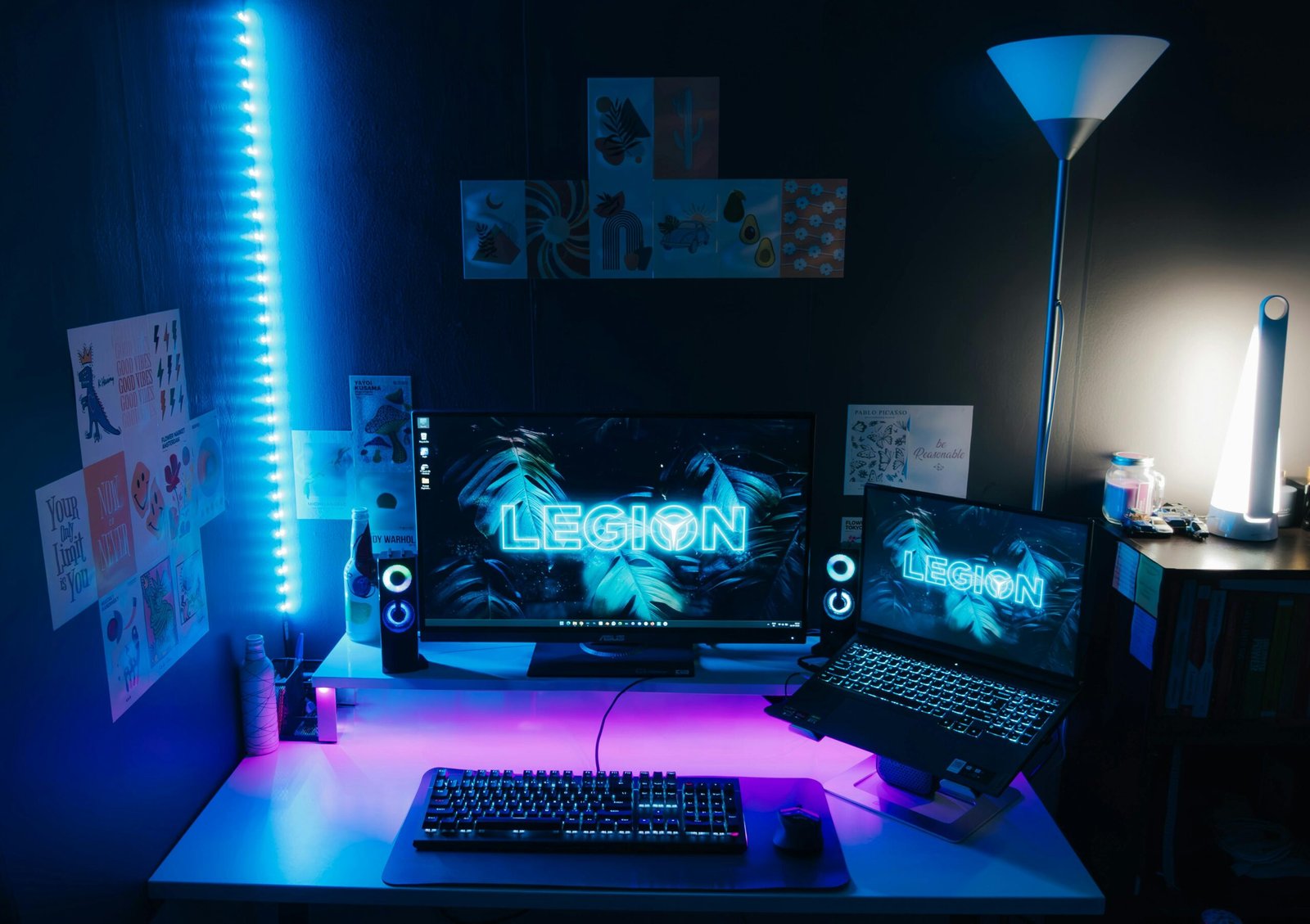 Gaming Desks