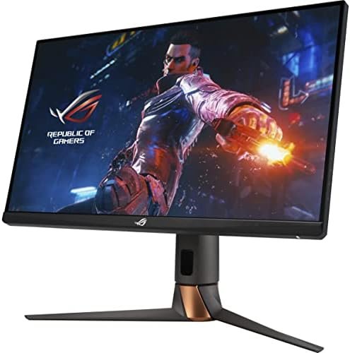 ASUS ROG Swift 27 inches 1440P Gaming Monitor (PG279QM) – WQHD (2560 x 1440), Fast IPS, 240Hz (Renewed)