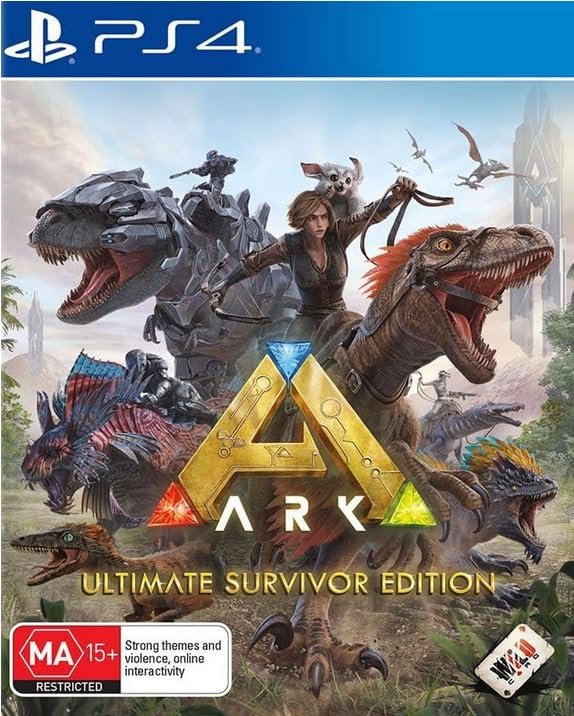 Ark: Ultimate Survivor Edition – For PlayStation 4