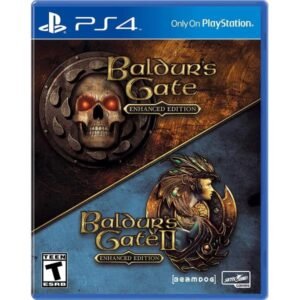 Baldur’s Gate: Enhanced Edition – For PlayStation 4