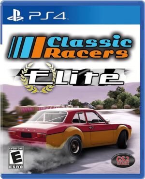 Classic Racers Elite – For PlayStation 4