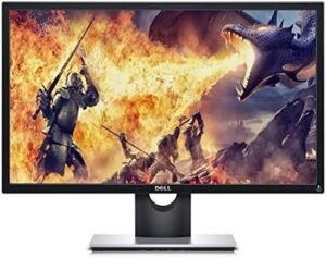 Dell 24 1920×1080 Gaming Monitor, Gray, (Model: Se2417HGx) (Renewed)