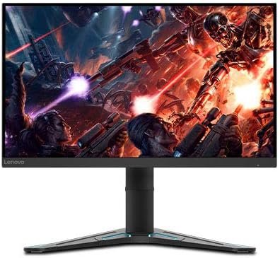 Lenovo G27Q 27″ QHD (2560 x 1440) IPS 165Hz 1ms MPRT Freesync Premium Gaming Monitor (Renewed)