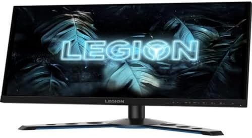 Lenovo Legion Y25g-30 24.5″ Full HD WLED Gaming LCD Monitor – 16:9 – Black