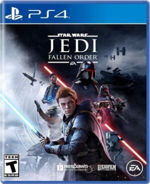 Star Wars Jedi: Fallen Order – For PlayStation 4