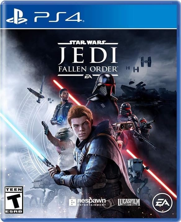 Star Wars Jedi: Fallen Order – For PlayStation 4