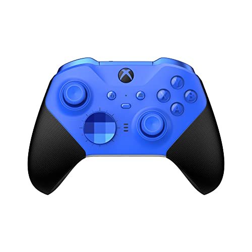 Xbox Elite Wireless Controller Series 2 Core – Blue (Renewed Premium)