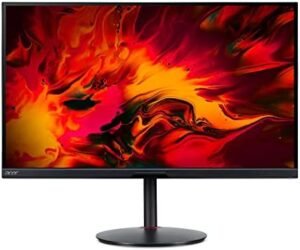 acer Nitro XV2 28″ Gaming Monitor FullHD 3840×2160 144Hz IPS 1ms 400Nit (Renewed)