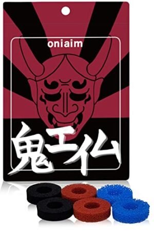 鬼エイム Oniaim Precision Rings Red Demon AIM Assist...