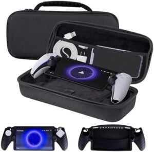 3 in 1 Set Compatible with PS Portal Accessories, Travel...