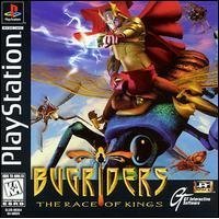 BugRiders: The Race of Kings (Renewed)