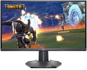 Dell – G2723H 27.0″ IPS LED FHD – AMD FreeSync – NVIDIA G-Sync Compatible – 280Hz – Gaming Monitor (Display Port, HDMI, USB) – Ascent Gray (Renewed)