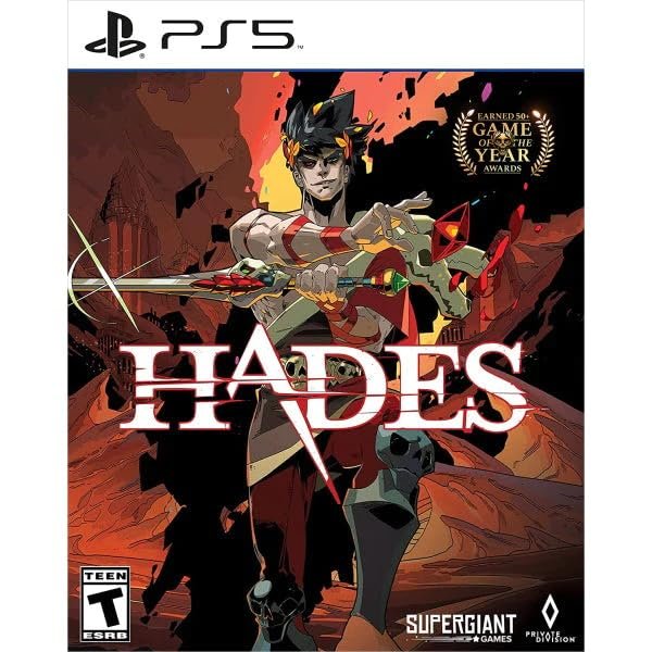 Hades – For Playstation 5