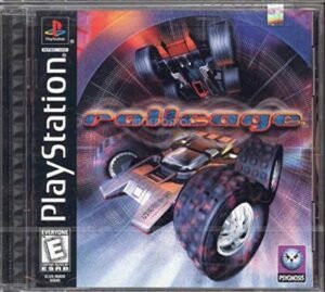 Rollcage – PlayStation (Renewed)