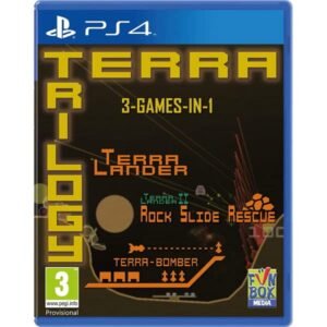 Terra Trilogy – For PlayStation 4