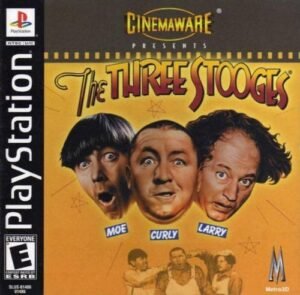 The Three Stooges (PlayStation) (Renewed)