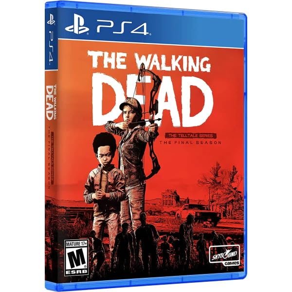 The Walking Dead: The Final Season – For Playstation 4