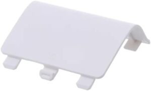 White Battery Back Cover Lid Door Case for Xbox One Controller Accessories