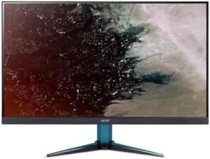 acer Nitro VG1-27″ Gaming Monitor WQHD 2560×1440 180Hz IPS 1ms 250Nit HDMI (Renewed)