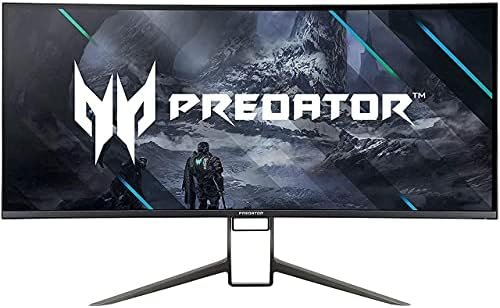 acer Predator X38 37.5″ Gaming Monitor FullHD 3840×1600 144Hz IPS 1ms GTG 750Nit (Renewed)