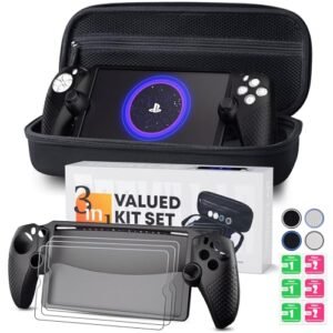 14 in 1 Accessories Set for Playstation Portal Remote Player