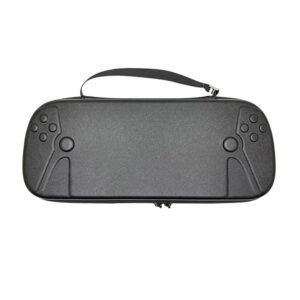 Carrying Case for PlayStation Portal, Protective Hard Shell Portable Travel Carry Handbag Full Protective Storage Case for PS Remote Player,Game Console Handheld Protector Accessories