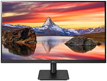 LG 27MP40W 27″ IPS 3-Side Borderless Gaming Monitor w/AMD Free-sync