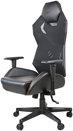 PANTHER X Ergonomic Mesh Backrest Gaming Computer Chair E-Sports Office Chair (Black)