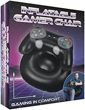 The Source Inflatable Gaming Chair