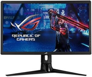 ASUS ROG Strix 27” 4K HDR 144Hz DSC Gaming Monitor...