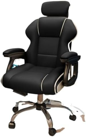 JATDHY Home Computer Chair Sedentary Gaming Sofa Seat