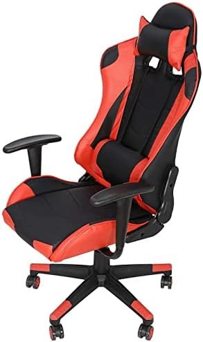 KMYG Computer Gaming Chair High-Back Chairs Executive Swivel Racing Office Furniture KMYG Gaming Chairs Computer Chairs Game Chair Video Game Chairs Computer Desk Chair