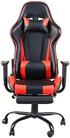 KMYG Ergonomic Computer Gaming Chair with Footrest Office Gaming Racing Recliner KMYG Gaming Chairs Computer Chairs Game Chair Video Game Chairs Computer Desk Chair