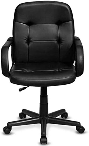 KMYG Home &Office Mid-Back Executive Chair Comfort Swivel Gaming Chair Ergonomic HilariousM Gaming Chairs Computer Chairs Game Chair Video Game Chairs Computer Desk Chair