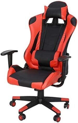 LKOP Computer Gaming Chair High-Back Chairs Executive...