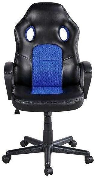 LKOP Leather Executive Office Desk Chair Ergonomic Swivel Computer Chair Gaming Chair Gaming Chair Gaming Chairs Computer Chair Computer Chairs Gamer Chair Ergonomic Chair Game Chair Video Game