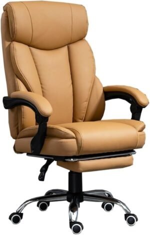 Chair Computer Chair Reclining Ergonomic Office Chair...