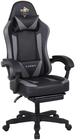 High-Back PC Gaming Chair Office Chair, Desk Task Chair...