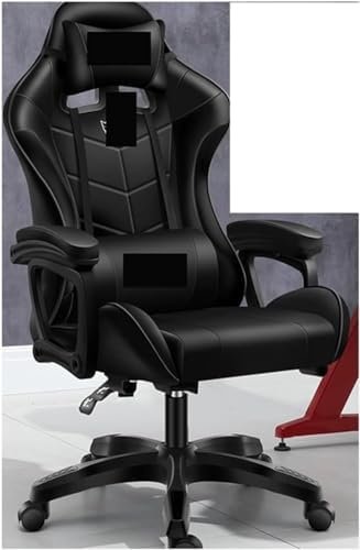 Managerial Chairs, Gaming Chair Computer Chair Leather Office Chair,Gamer Swivel Chair,Home Furniture Internet Cafe Gaming Chair Chair