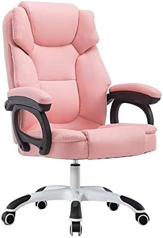 Reclining Massage Gaming Chair, Ergonomic High-Back...