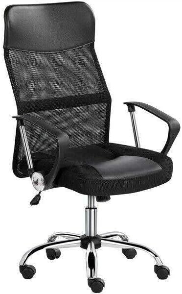 HKYH High Back Ergonomic Task Chair Video Gaming Chair Mesh Swivel Office Desk Chair Generic Gaming Chairs Computer Chairs Game Chair Video Game Chairs Computer Desk Chair