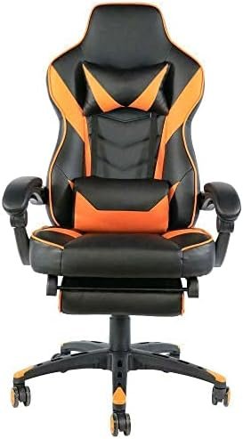 KPJQ High Back Gaming Chair Desk Office Computer Racing Chairs – Recliner Chair Gifts for Men Gifts for Women Gifts for dad for Women Mens Gifts