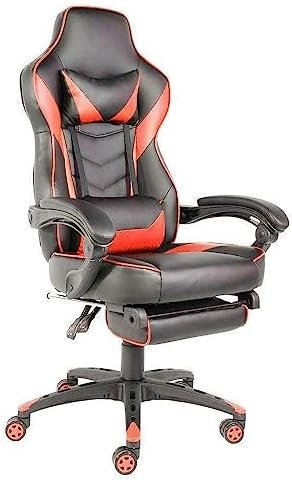 Siness Gaming Chair Racing Office Recliner Computer Desk High-Back Seat Swivel Gifts for Men Gifts for Women Gifts for dad for Women Mens Gifts